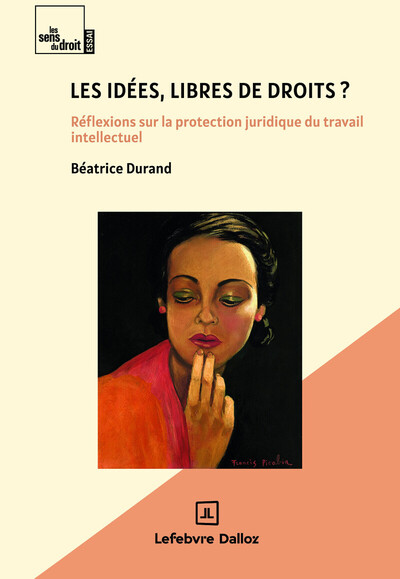 Les idées, libres de droits ?