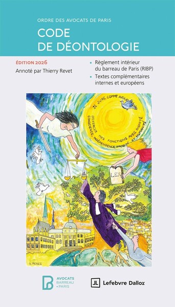Code de déontologie de l'Ordre des avocats de Paris 2026