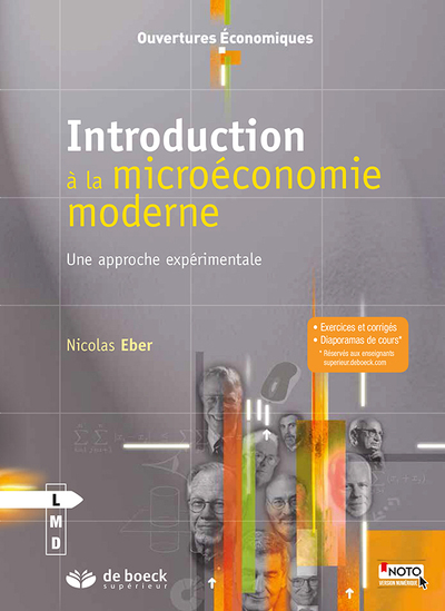 Introduction à la microéconomie moderne - Une approche expérimentale