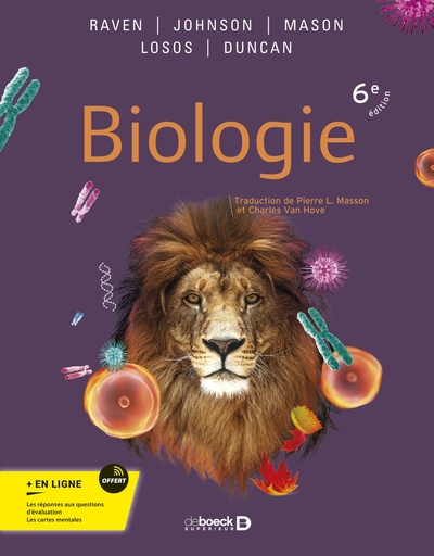 Biologie (version Luxe)