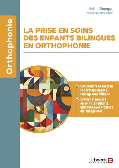 La prise en soin des enfants bilingues en orthophonie