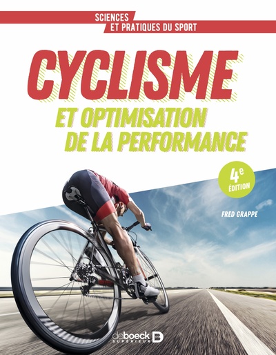 Cyclisme - Optimisation de la performance
