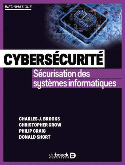 Cybersécurité - Sécurisation des systèmes informatiques