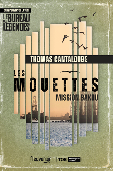 Les Mouettes - Mission Bakou