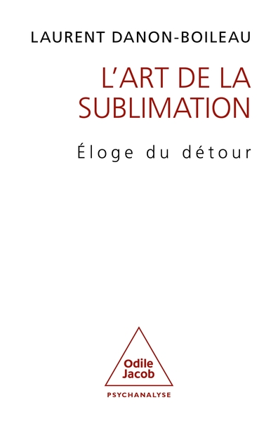 L'Art de la sublimation - Éloge du détour