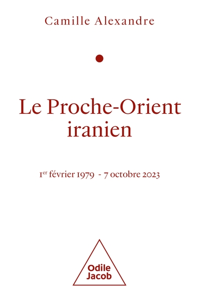 Le Proche-Orient iranien