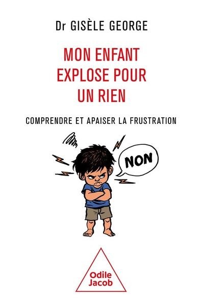 Mon enfant explose pour un rien - Comprendre et apaiser la frustration