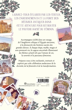 Déesses - À la rencontre des divinités féminines les plus vénérées de l'histoire