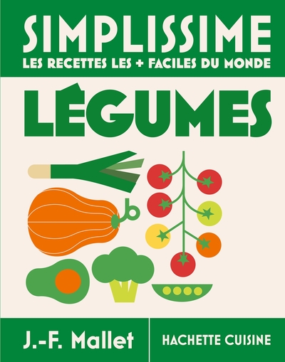 Simplissime Légumes