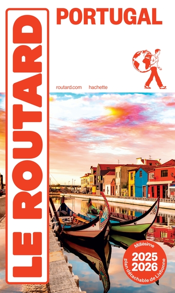 Guide du Routard Portugal 2025/26