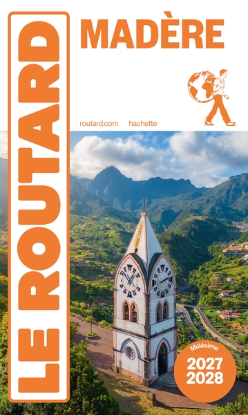 Guide du Routard Madère 2027/28