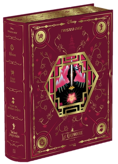 Grimoire Twisted Tale Tome 02