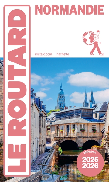 Guide du Routard Normandie 2025/26