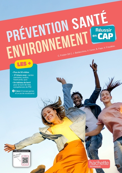 Réussir en CAP - PSE - détachable - éd. 2026