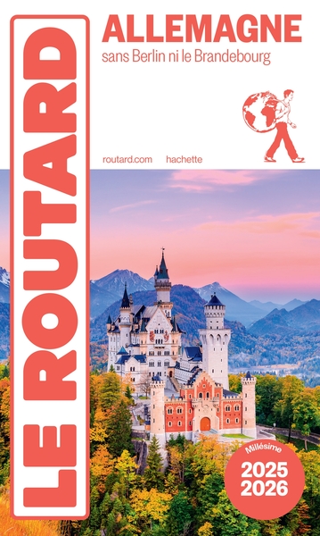 Guide du Routard Allemagne 2025/26 - sans Berlin, ni le Brandebourg