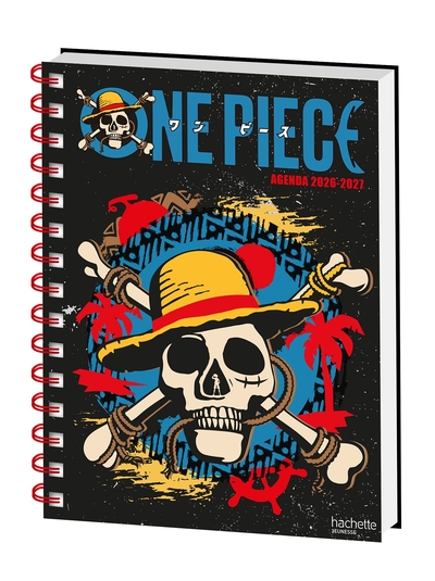 One Piece - Agenda XXL 2026/2027