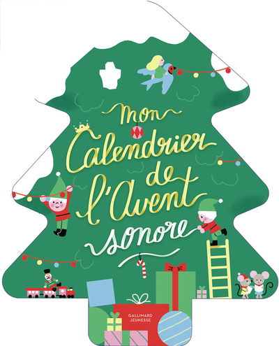 Mon calendrier de l'Avent sonore