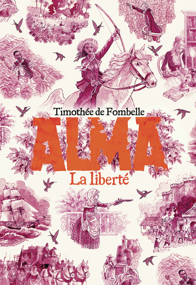 Alma - La liberté