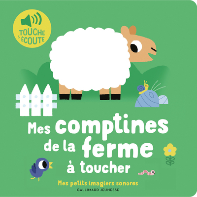 Mes comptines de la ferme