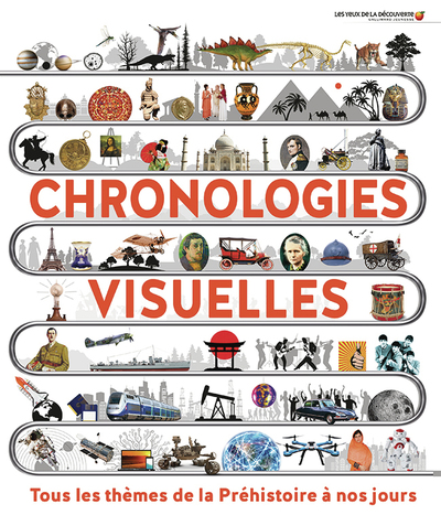 Chronologies visuelles - Nouvelle édition