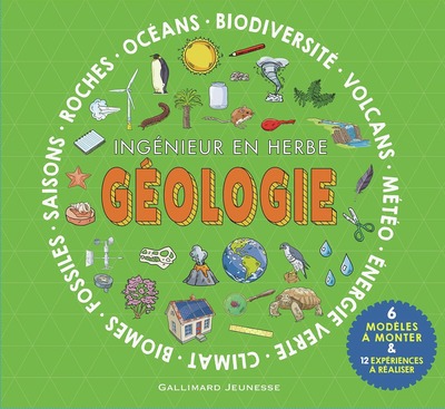 Géologie - Ingénieur en herbe