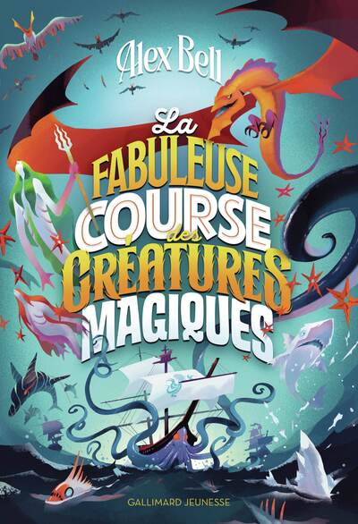 La fabuleuse course des créatures magiques