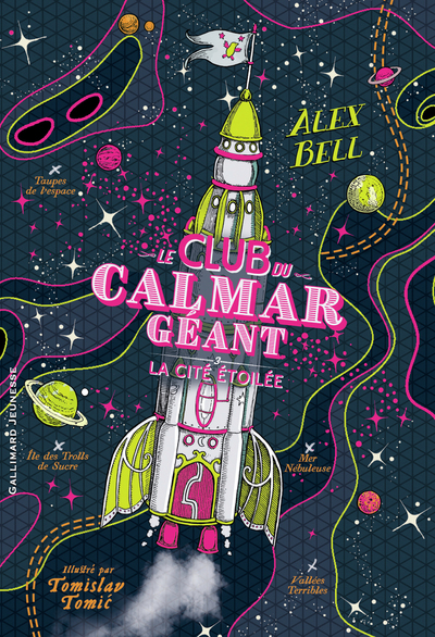 Le Club du Calmar Géant - La Cité Étoilée