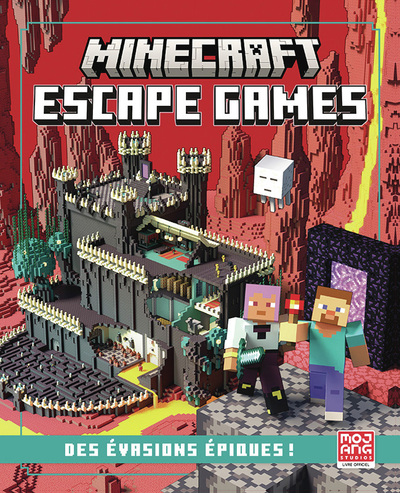 Minecraft - Escape games