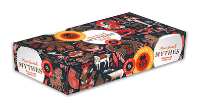 Mythes - Puzzle - Puzzle de 500 pièces
