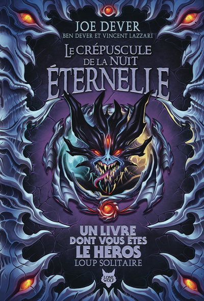 Loup solitaire - Le crépuscule de la nuit éternelle - Édition collector