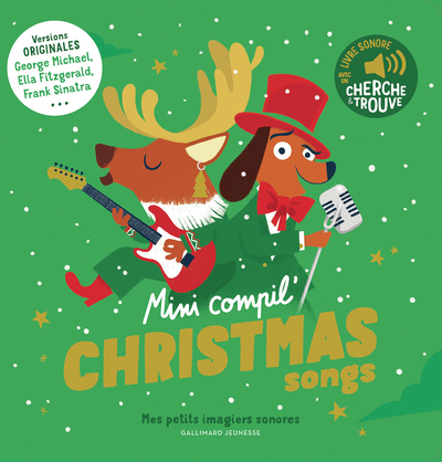 Ma mini compil' Christmas songs (tp)