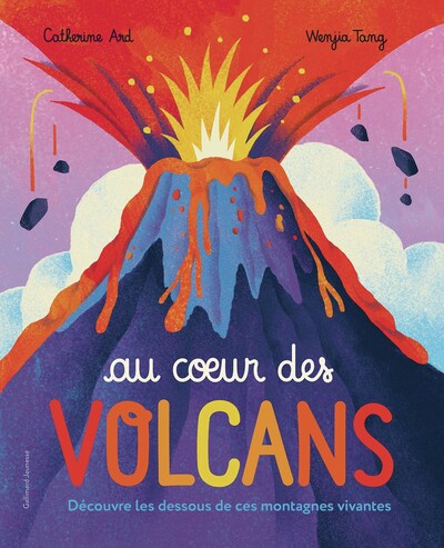 Au coeur des volcans