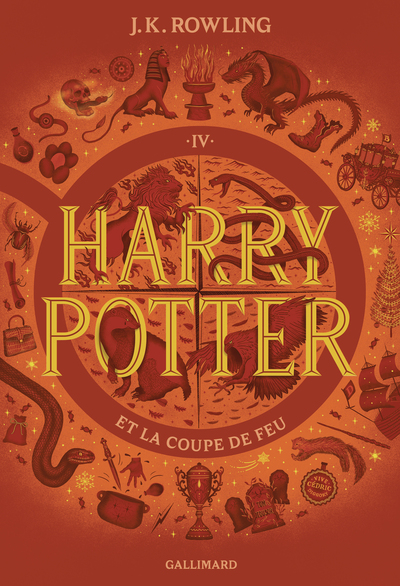 Harry Potter et la Coupe de Feu