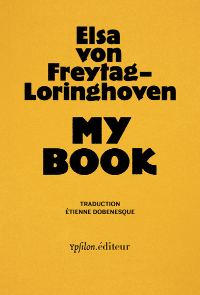 MY BOOK