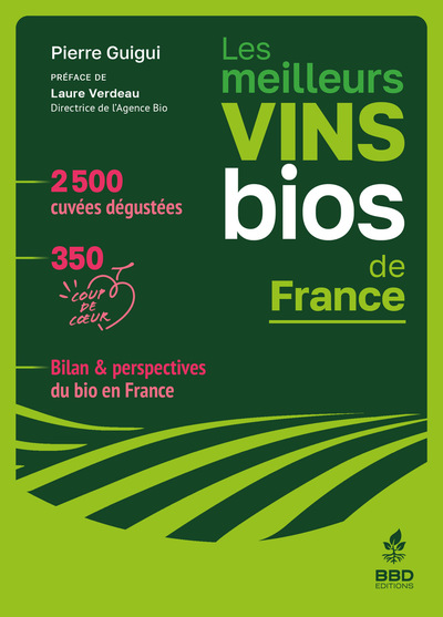LES MEILLEURS VINS BIO DE FRANCE