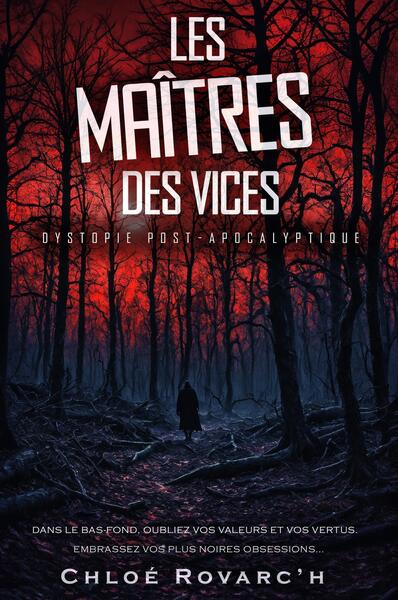 Les maîtres des vices - Oubliez vos valeurs et vos vertus. Embrassez vos plus noires obsessions...