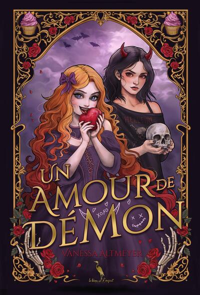 Un amour de démon - Un cookie ou un sort !