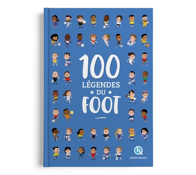 100 légendes du foot