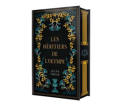 Les héritiers de l'Olympe