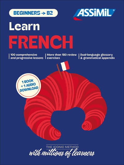 Learn French (pack téléchargement) Édition limitée