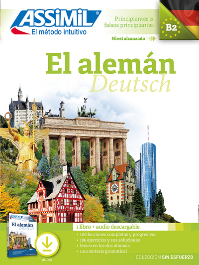 El alemán (pack téléchargement)