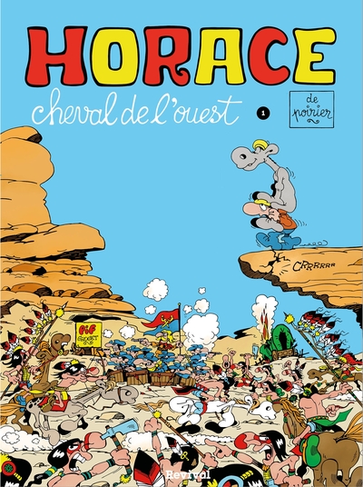 Horace tome 1