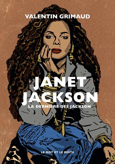 Janet Jackson - La Dernière des Jackson