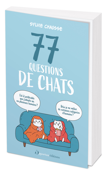 77 questions de chats