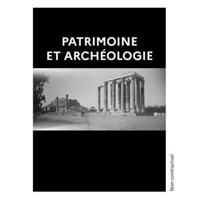 Patrimoine et Archéologie