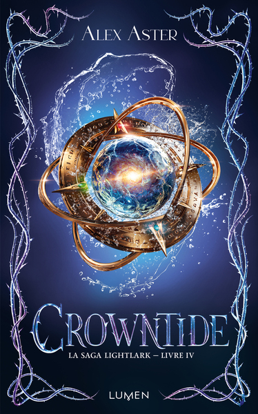 La Saga Lightlark - Tome 4 Crowntide