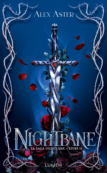 La Saga Lightlark - Livre 2 Nightbane