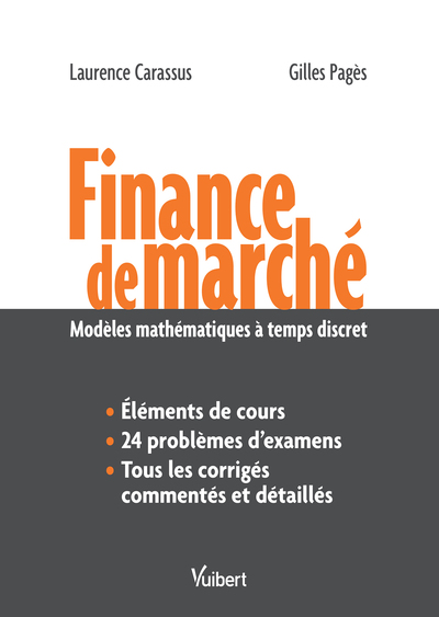 Finance de marché - Modèles mathématiques à temps discret