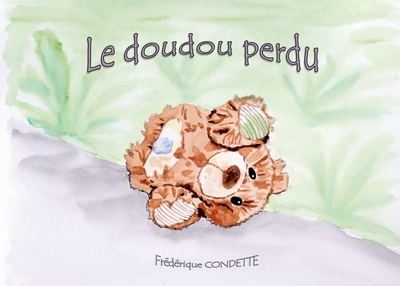 Le doudou perdu