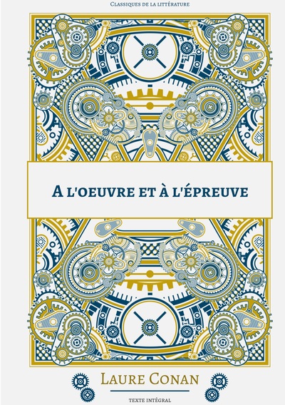 A l'oeuvre et à l'épreuve - nouvelle